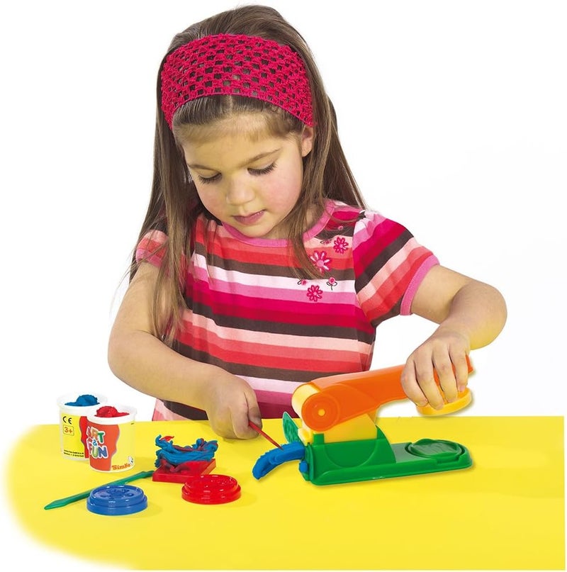 Simba - Art & Fun Dough Press - Image 2